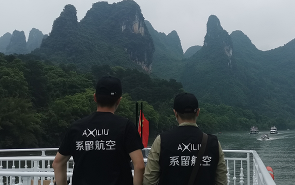 系留无人机