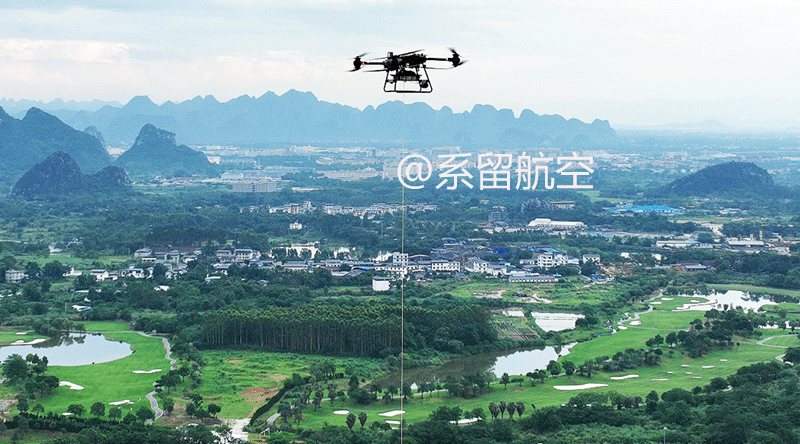 FC30F系留无人机 FC30F系留无人机