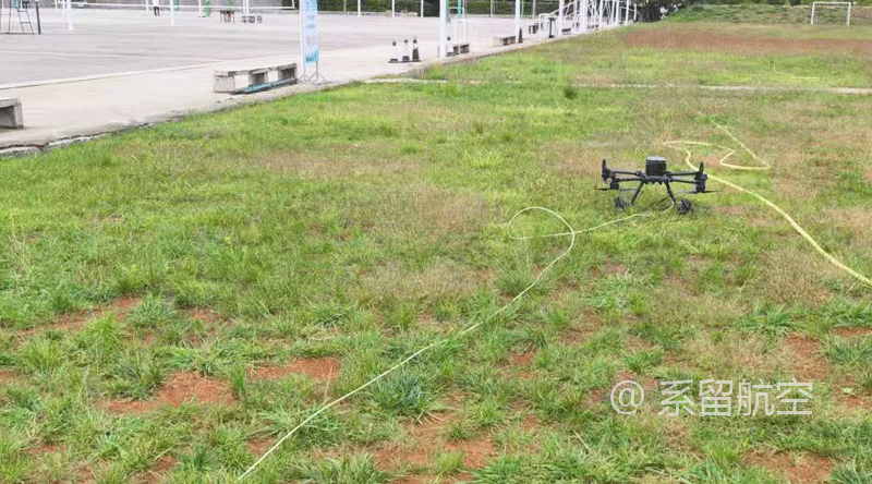 系留无人机